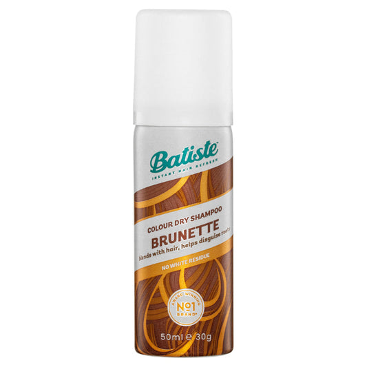 Batiste Brunette Dry Shampoo 50ml