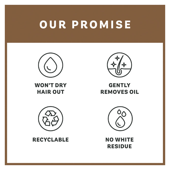 Batiste Brunette Dry Shampoo 50ml