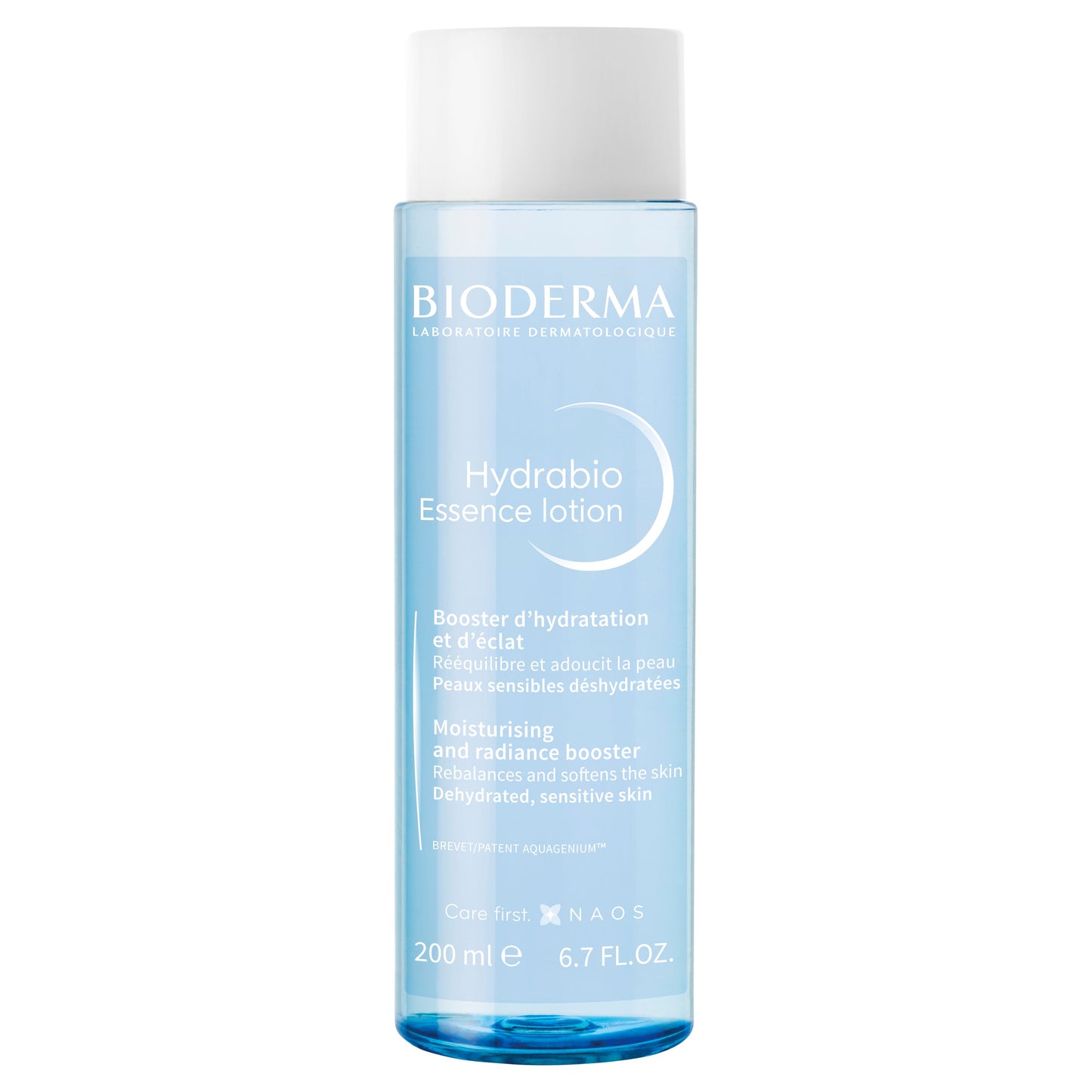 Bioderma Hydrabio Hydrating Essence Lotion for Dehydrated Skin 200ml