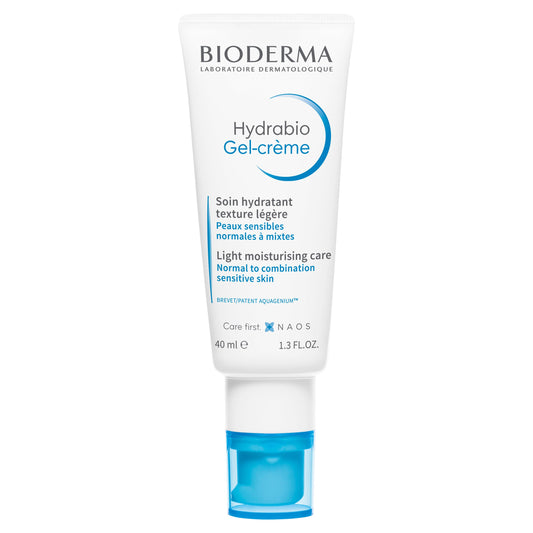 Bioderma Hydrabio Gel Crème Light Moisturising Care 40ml
