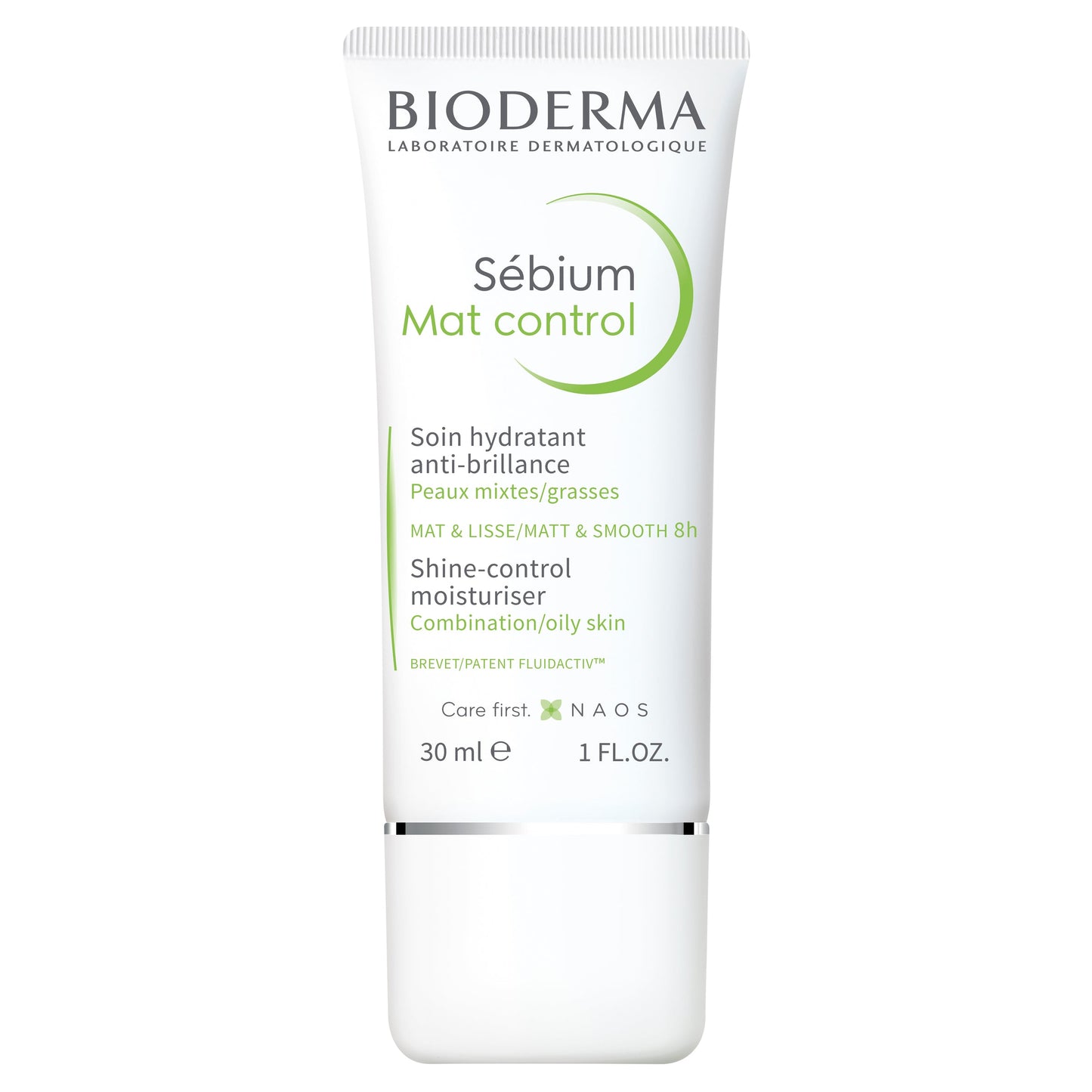 Bioderma Sebium Mat Control Shine Control Moisturiser 30ml