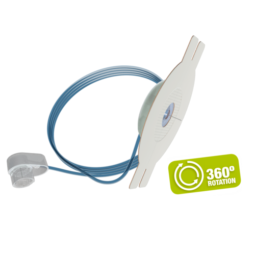 Ypsopump Inset Soft Cannula 6mm / 60cm 10PK