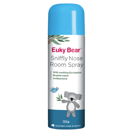 Euky Bear Sniffly Nose Room Spray 125g