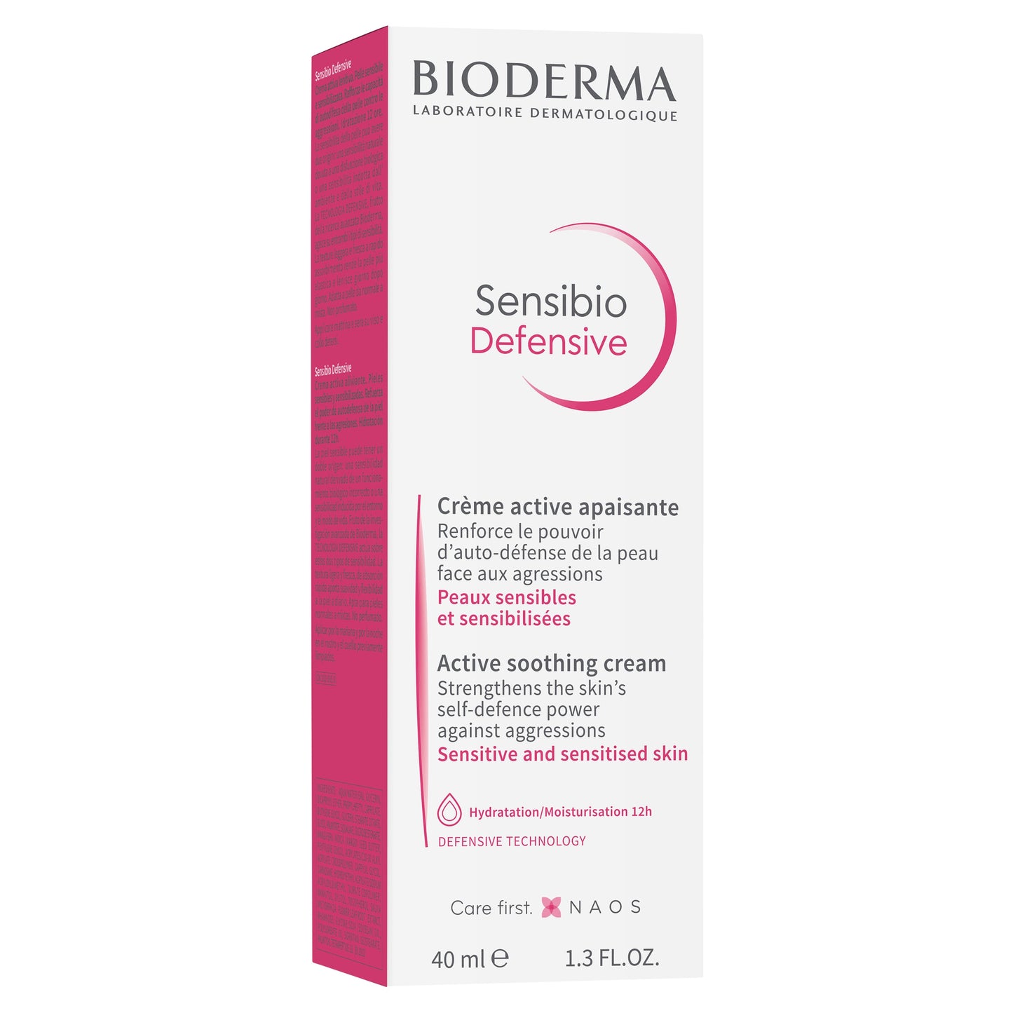 Bioderma Sensibio Defensive Cream 40ml