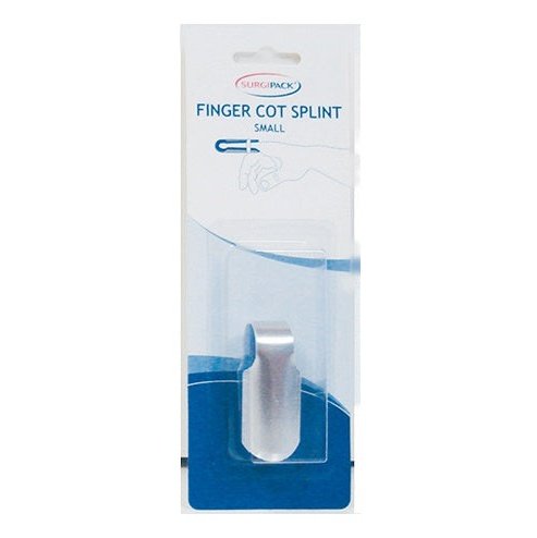 Surgipack 6475 Finger Cot Splint Small