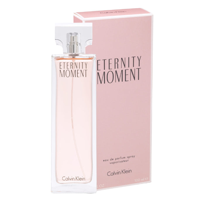 Calvin Klein Ck Eternity Moment Eau de Parfum 100ml