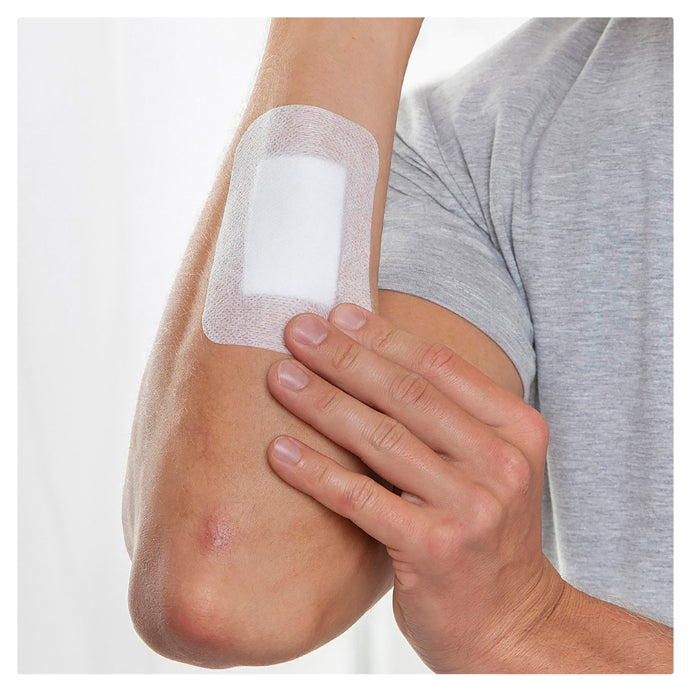 Leuko Leukomed Sterile Post-op 5cm X 7.2cm 5 Pack