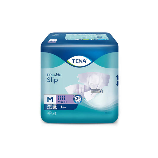 Tena Pad Slip Maxi Medium 9 Pack