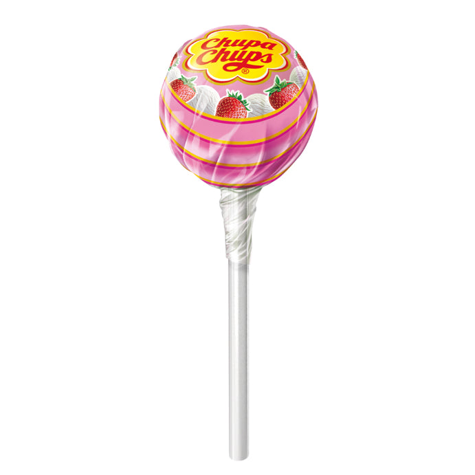 Chupa Chups Lollipop 12g Box of 100