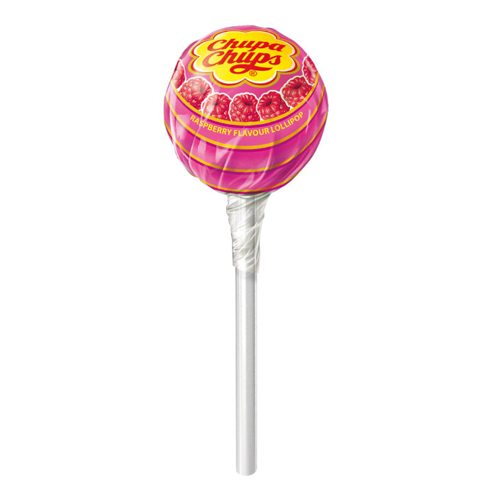 Chupa Chups Lollipop 12g Box of 100