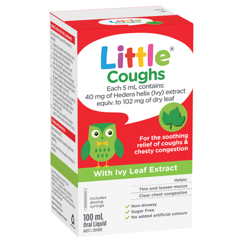Little Coughs - 100mL