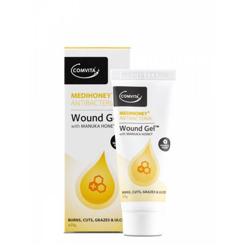 COMVITA Medihoney Wound Gel Antibacterial 25g