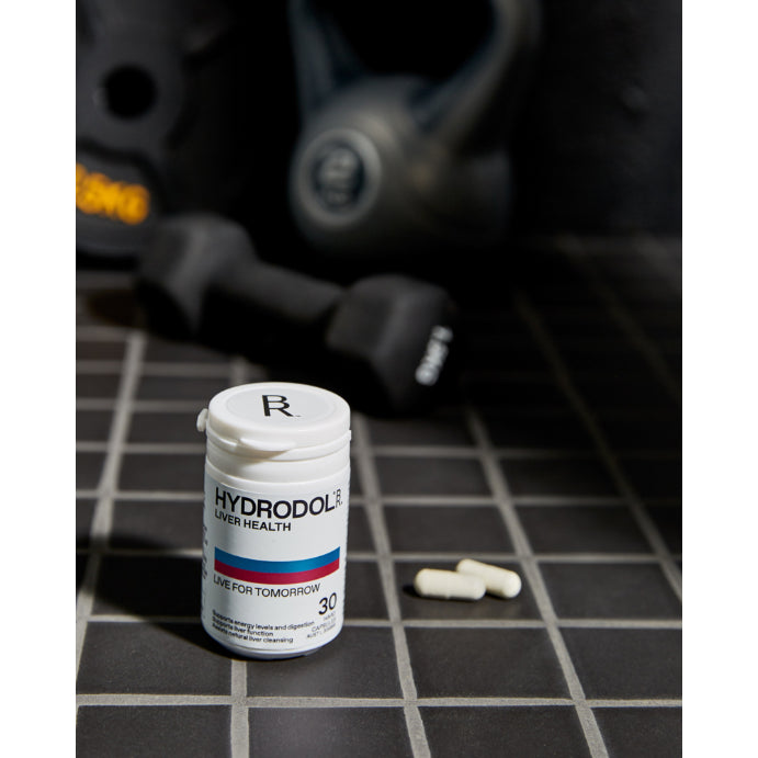 Hydrodol Liver Health 30 Capsules