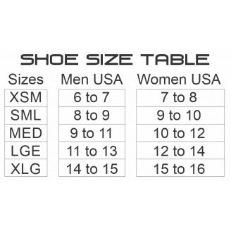 Body Assist Sports Lock Lace-up Ankle Guard White/black