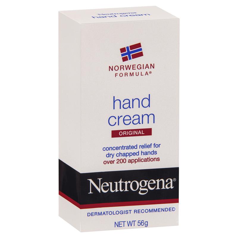 Neutrogena Norwegian Hand Cream Orignal 56g