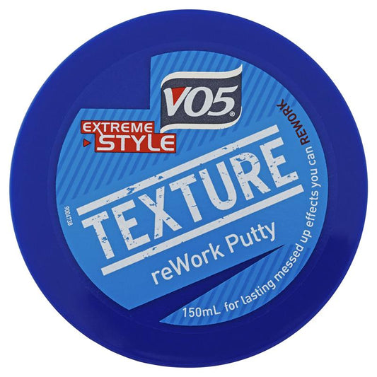 VO5 Rework Putty 150ml