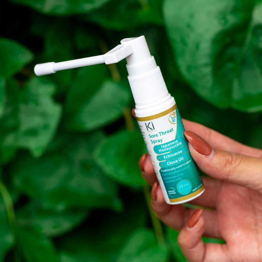 MARTIN & PLEASANCE Ki Sore Throat Spray 20ml