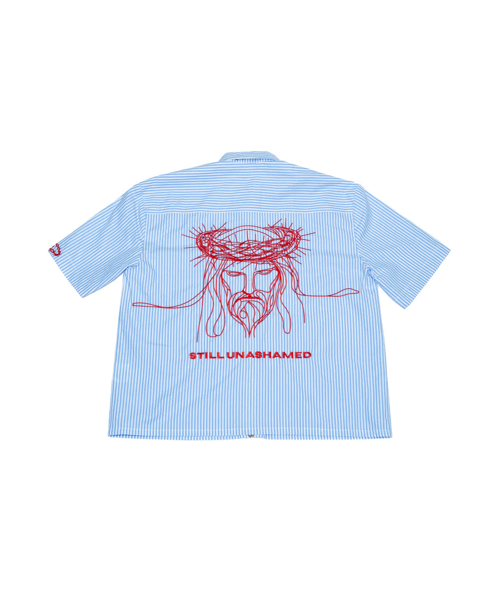 STILL UNASHAMED ZIP UP (X-SMALL)