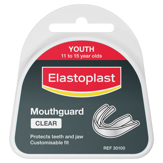 Elastoplast Sport Clear Mouthguard Youth