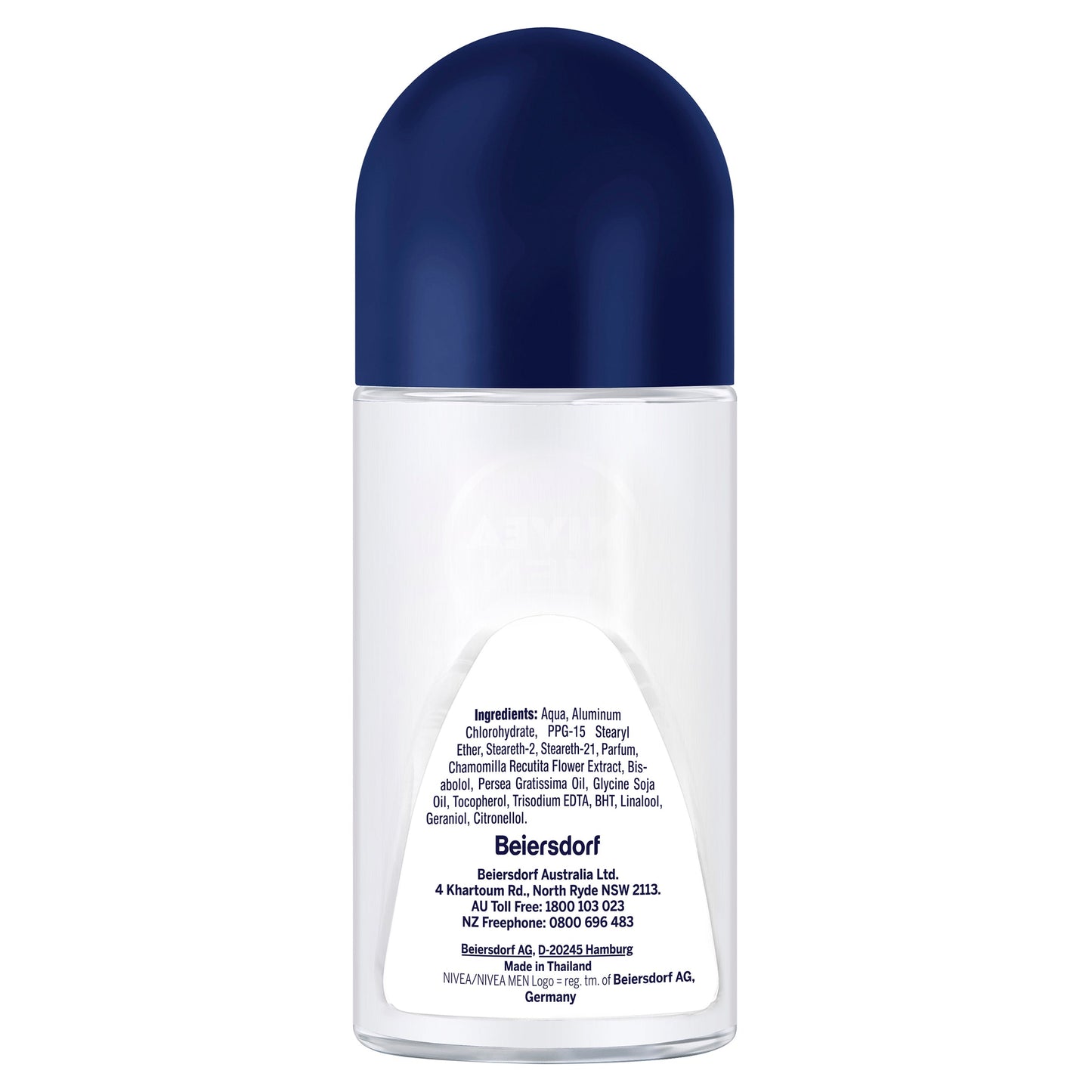 NIVEA Sensitive Protect Roll-on Deodorant 50ml
