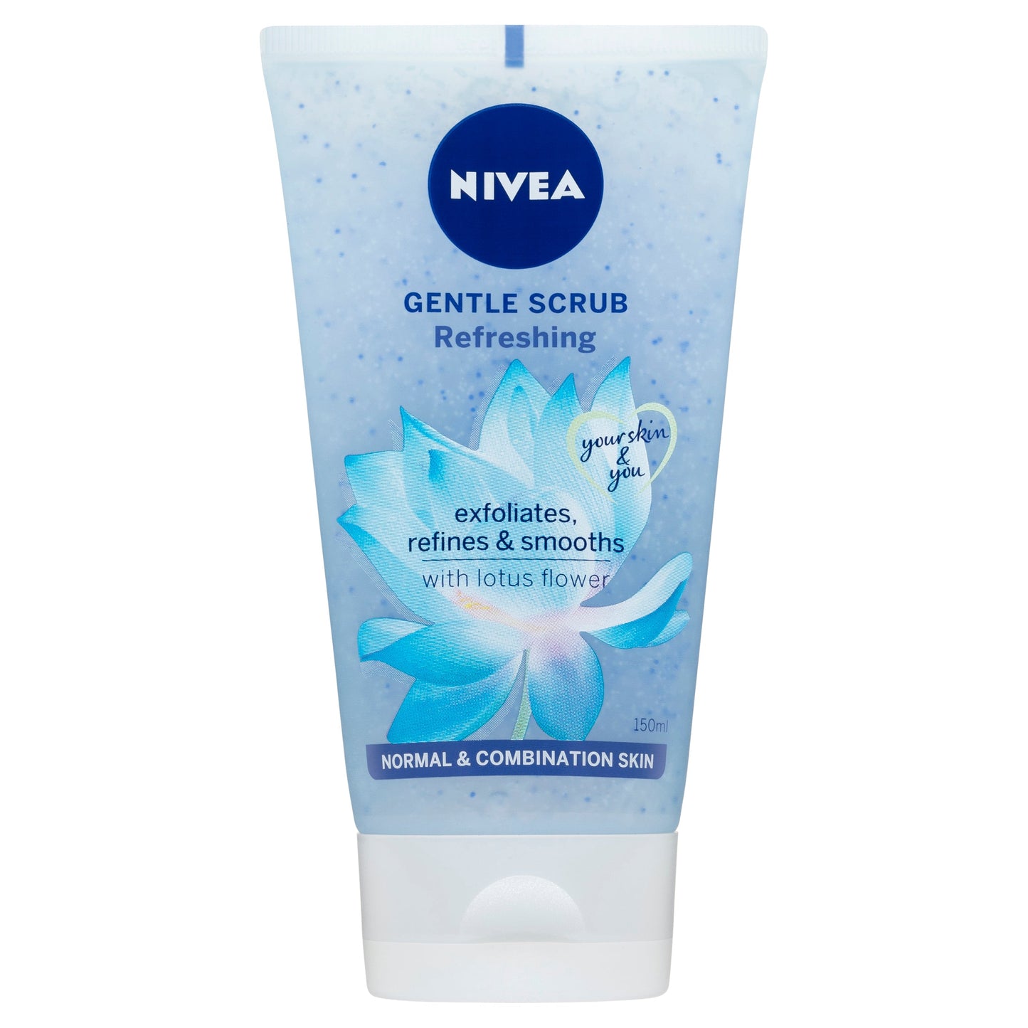 Nivea Visage Daily Essentials Gentle Exfoliating Scrub 150ml