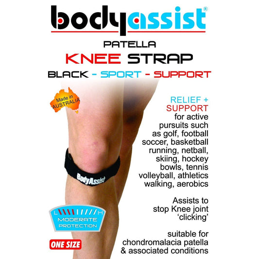 Body Assist One Size Patella Knee Strap