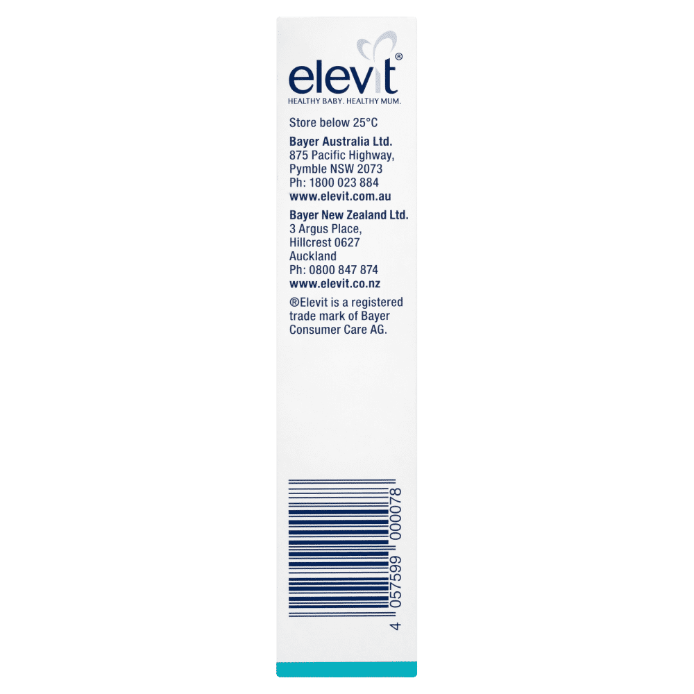 Elevit Breastfeeding Multivitamin Capsules 30