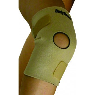Body Assist Thermal Knee Wrap With Open Patella