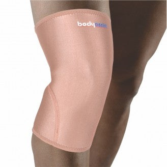 Body Assist Thermal Slip-on Knee Sleeve Black