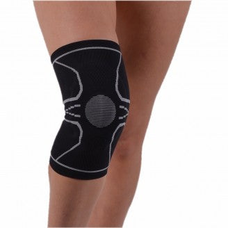 Body Assist Elastic Knee With Gel Buttress