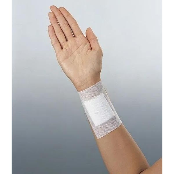 Hypafix Wide Area Fixation 10cmx10m 1 Each