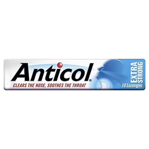 Allens Anticol Extra Strong 10 Pack