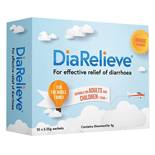Diarelieve 3.2g Sachets 10