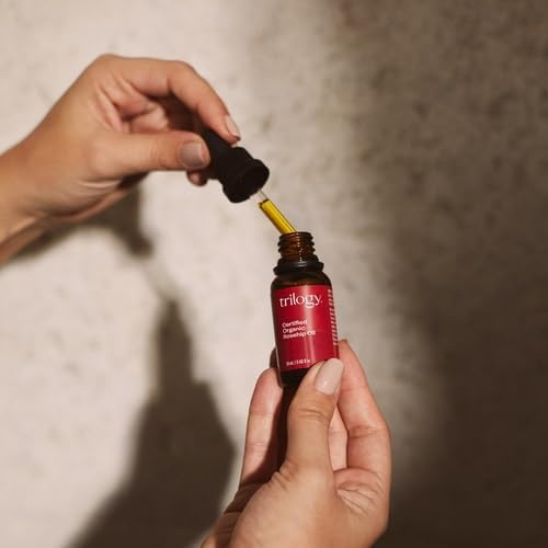 Trilogy Cert Organic Rosehip Oil 20ml