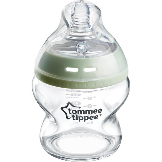 Tommee Tippee Natural Start 150Ml Glass Bottle