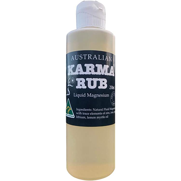 Karma Rub Liquid Magnesium 250mL