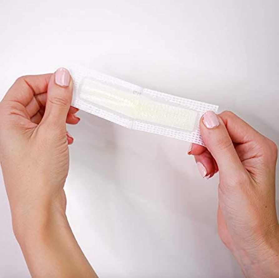 Nad's Facial Wax Strips 20