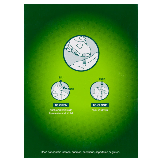 Nicorette Fruitdrops Nicotine Extra Strength 4mg Fruit 160 Lozenges