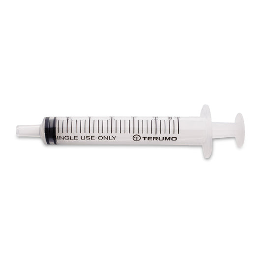 Terumo Syringe NN 3mL LS 100 Pack