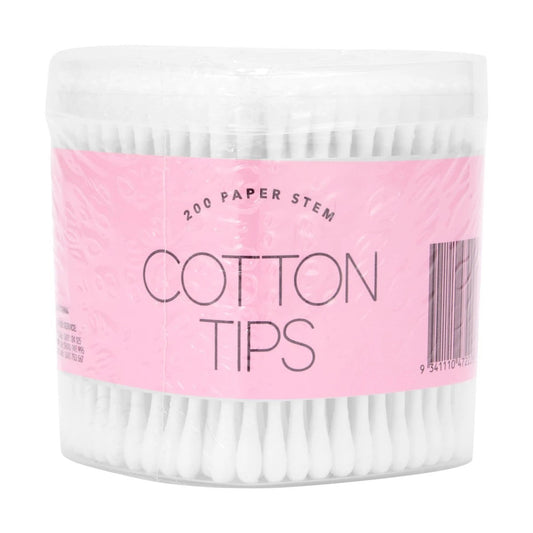 Pharmacy Health Cotton Tips 200