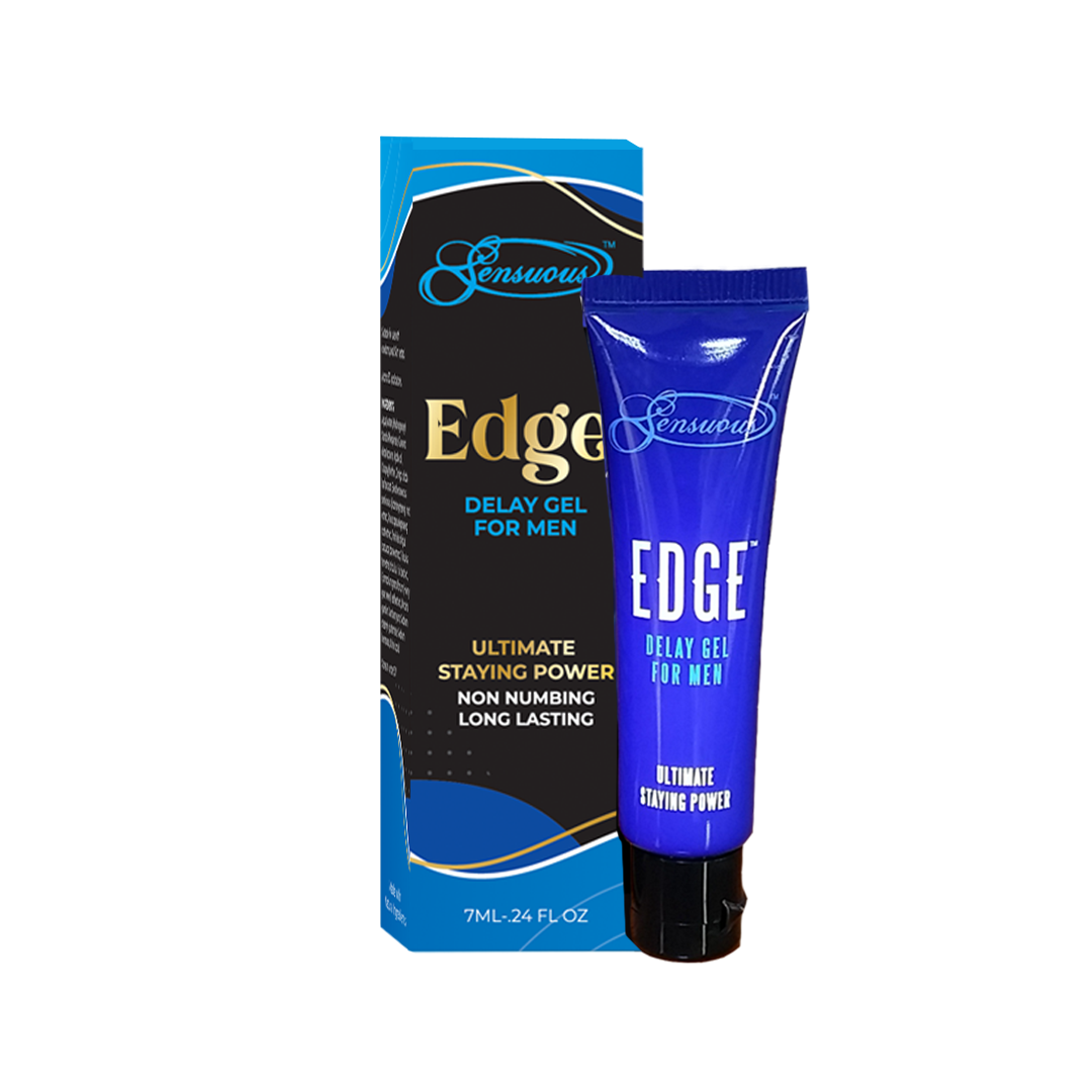Edge Delay Gel for Men 7ml