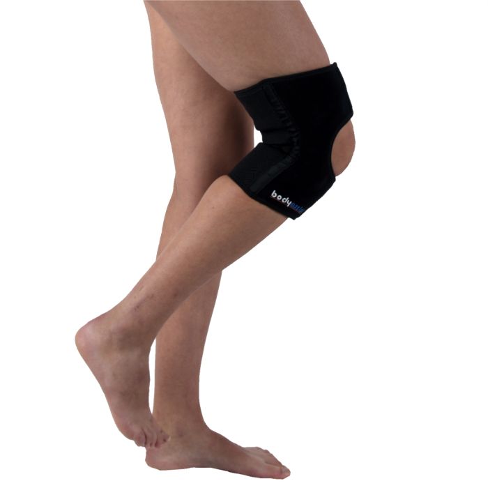 Body Assist Deluxe Thermal X-Lock Knee Wrap
