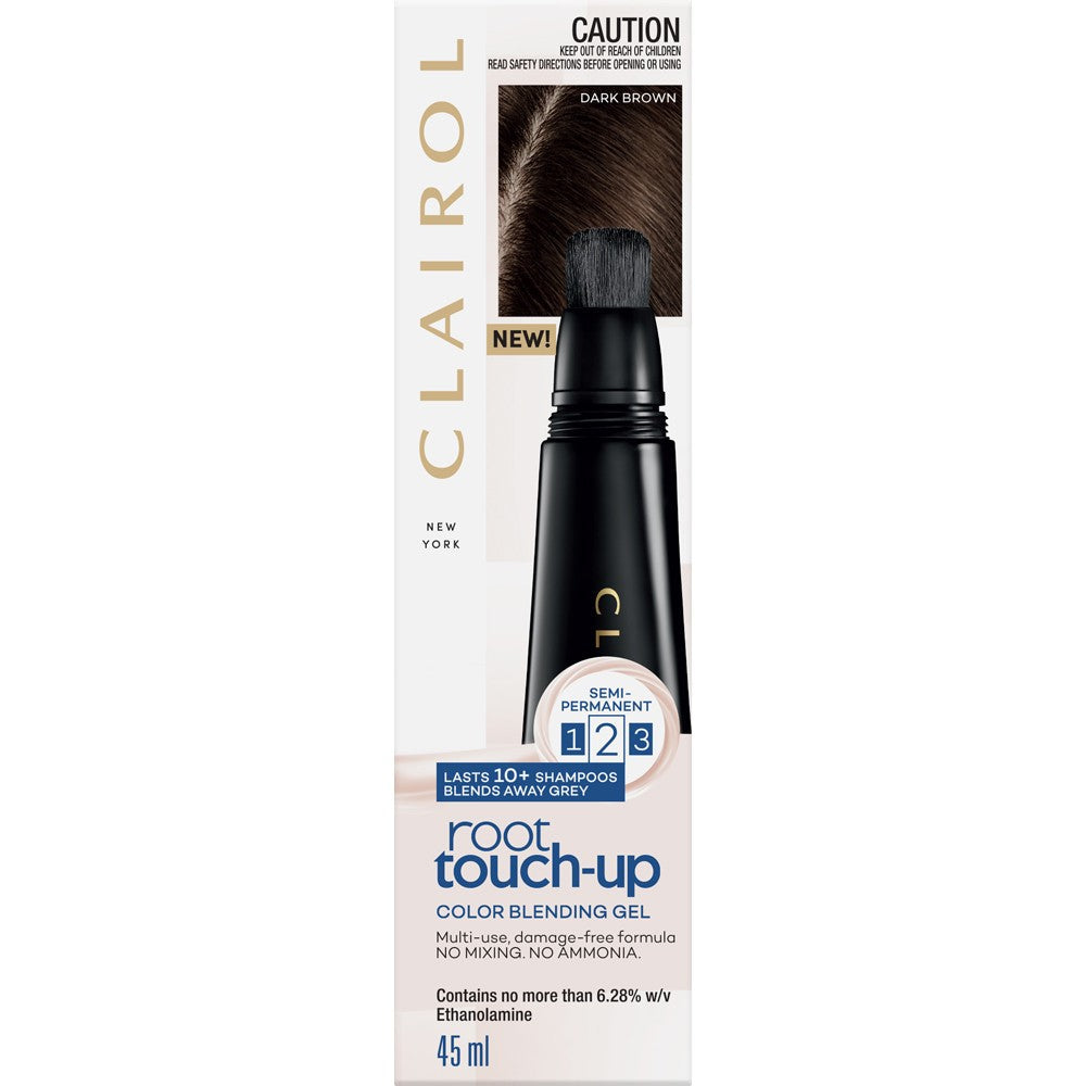 CLAIROL Nice'n Easy Root Touch Up 4 Dark Brown