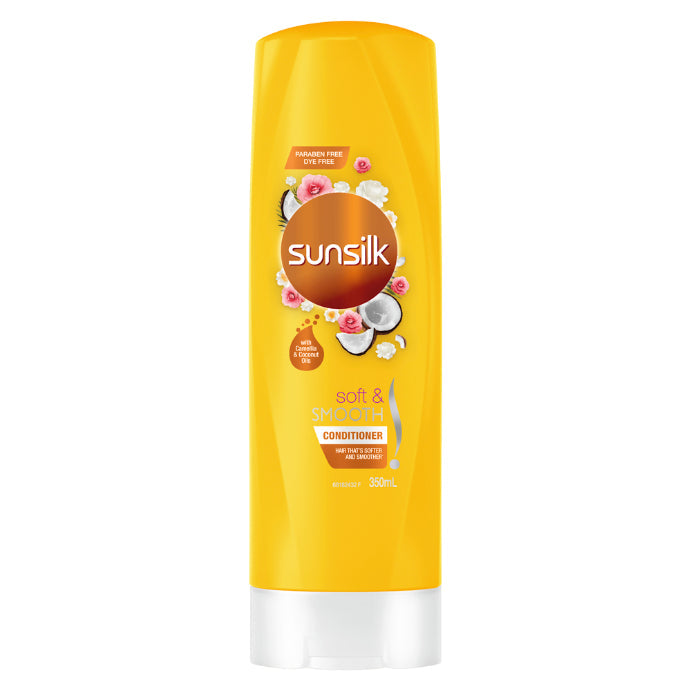 Sunsilk Soft & Smooth Conditioner 350ml