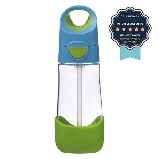 B.Box Tritan Drink Bottle Ocean Breeze
