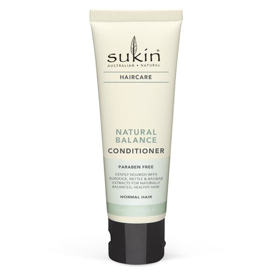 SUKIN Natural Balance Conditioner 50 mL