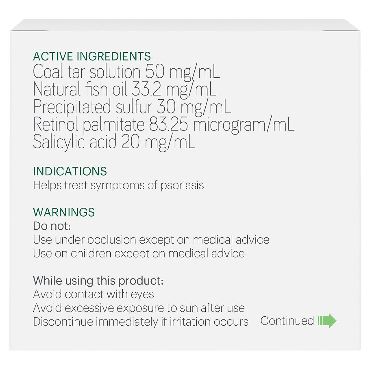 John Plunkett's Psor-Asist Cream - 100g