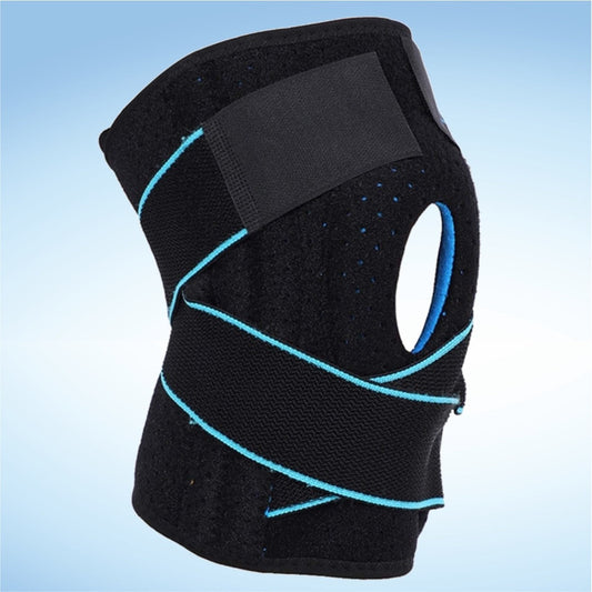 Bodyassist Gel Knee Sports Support With Stability Strap