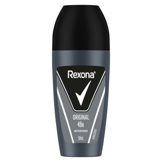 REXONA Men Antiperspirant Roll On Deodorant Original 50ml
