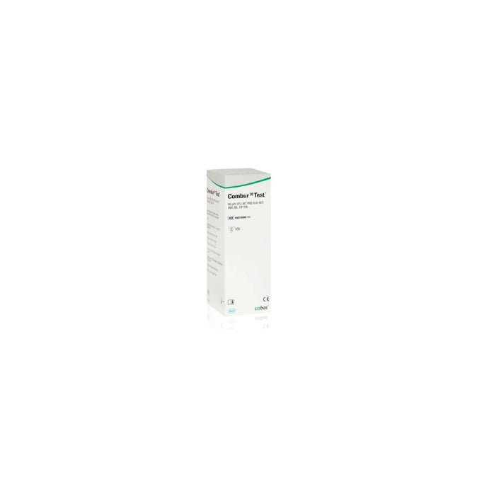 Roche Combur 10 Test Strips 100 Pack
